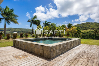 achat maison vauclin 97280