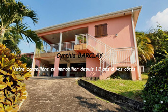 achat maison vauclin 97280