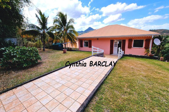 achat maison vauclin 97280