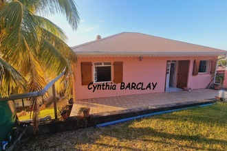 achat maison vauclin 97280