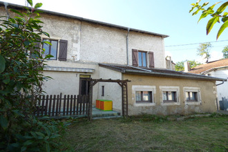 achat maison vaucouleurs 55140