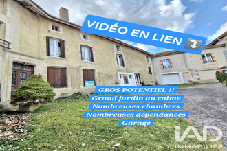 achat maison vaucouleurs 55140