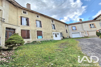 achat maison vaucouleurs 55140