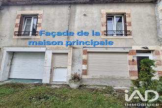 achat maison vaucouleurs 55140