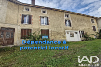 achat maison vaucouleurs 55140
