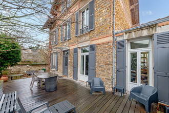 achat maison vaucresson 92420