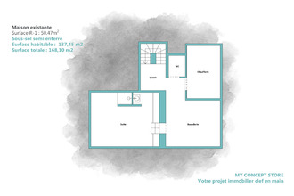achat maison vaucresson 92420