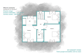 achat maison vaucresson 92420