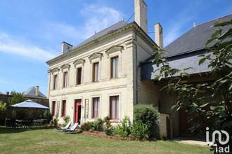 achat maison vaudelnay 49260