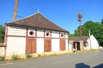 achat maison vaudeurs 89320