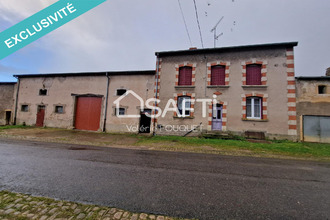 achat maison vaudoncourt 55230