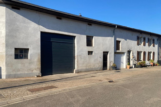 achat maison vaudreching 57320