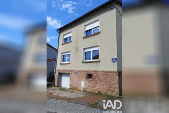 achat maison vaudreching 57320