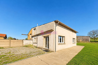 achat maison vaudreching 57320