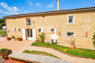 achat maison vaudreuille 31250