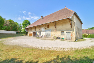 achat maison vaudrey 39380
