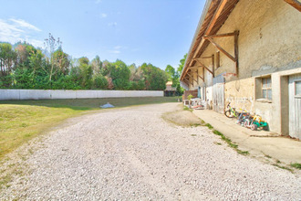 achat maison vaudrey 39380