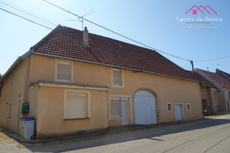 achat maison vaudrey 39380