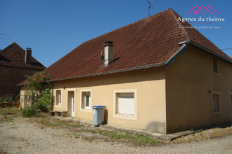 achat maison vaudrey 39380