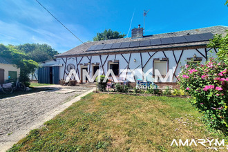 achat maison vaudricourt 80230