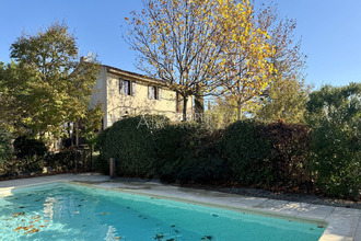 achat maison vaugines 84160