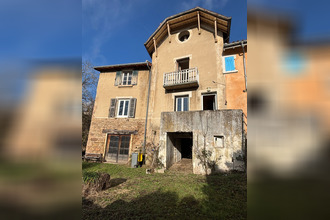 achat maison vaugneray 69670