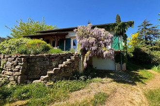 achat maison vaugneray 69670