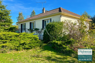 achat maison vaugrigneuse 91640