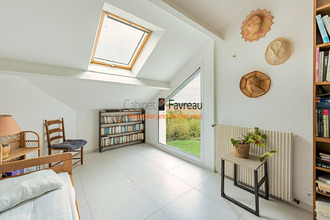 achat maison vauhallan 91430