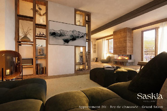 achat maison vaujany 38114