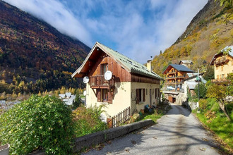 achat maison vaujany 38114