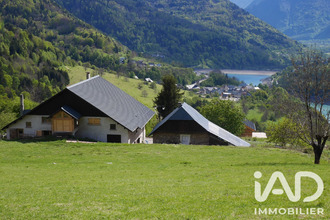 achat maison vaujany 38114