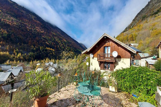 achat maison vaujany 38114