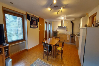 achat maison vaujany 38114