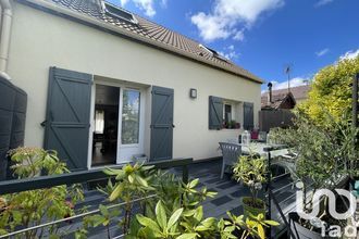 achat maison vaujours 93410