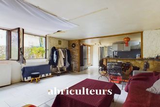 achat maison vaujours 93410