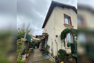 achat maison vaujours 93410