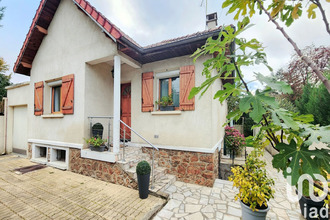 achat maison vaujours 93410