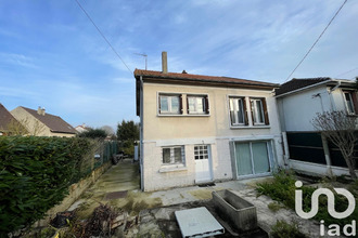 achat maison vaujours 93410