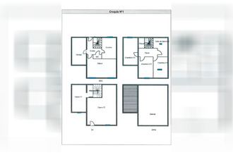 achat maison vaujours 93410