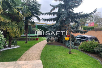 achat maison vaujours 93410