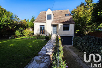 achat maison vaujours 93410