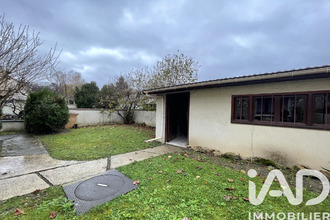 achat maison vaujours 93410