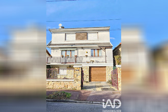 achat maison vaujours 93410