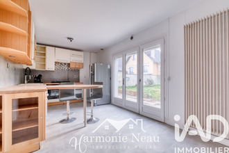 achat maison vaujours 93410