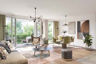 achat maison vaujours 93410