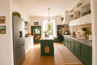 achat maison vaujours 93410