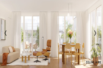 achat maison vaujours 93410