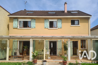achat maison vaujours 93410