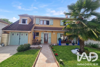 achat maison vaujours 93410